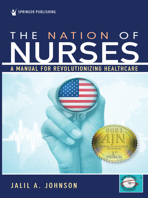 Title details for The Nation of Nurses by Jalil Johnson - Available